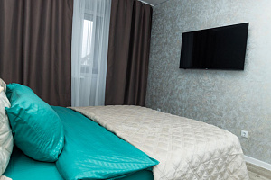 Мотели в Октябрьском, "Rich House на Рахимьяна Насырова 18" 1-комнатная мотель - цены