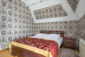 Отели Кисловодска с подогреваемым бассейном, "Green Apart" 3х-комнатная с подогреваемым бассейном - цены