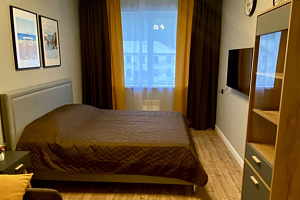 Гостиницы Териберки с видом на море, "IG-Apartment" 1-комнатная с видом на море - раннее бронирование