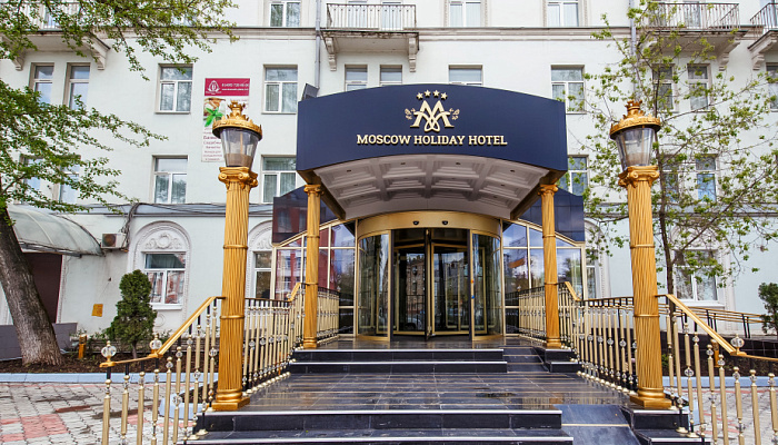 &quot;Moscow Holiday&quot; отель в Москве - фото 1