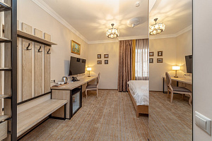 &quot;Gansdorf Hotel&quot; бутик-отель в Тюмени фото 13