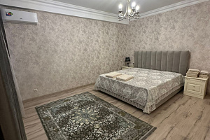 Отдых в Дагестане на первой береговой линии, "Шикарная с новым ремонтом" 2х-комнатная на первой береговой линии - цены