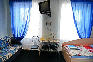 Квартиры Ярового 1-комнатные, “Комфорт на Пушкина” 1-комнатная