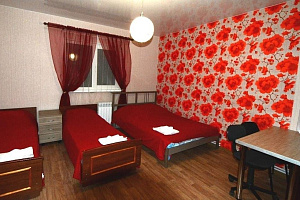 Гостиницы Нижнего Новгорода 2 звезды, "Как Дома" апарт-отель 2 звезды - забронировать номер