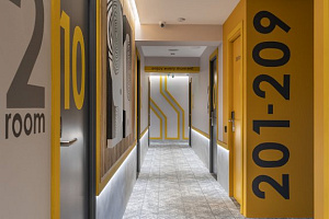 Квартиры Бузулука на месяц, "Trend" апарт-отель на месяц - раннее бронирование