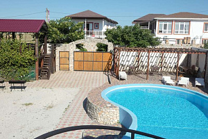 Гостевые дома Крыма с бассейном, "ShaNell" с бассейном - забронировать номер