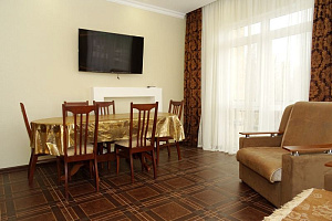 2х-комнатная квартира-студия с видом на МОРЕ Жемчужный 3 в Кабардинке фото 4