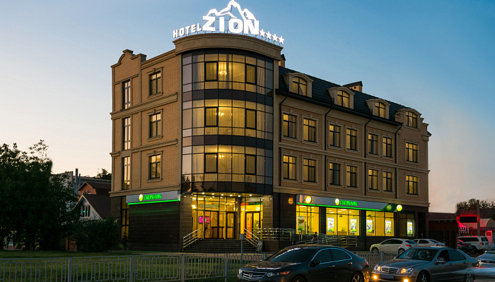&quot;ZION&quot; отель в Краснодаре - фото 1