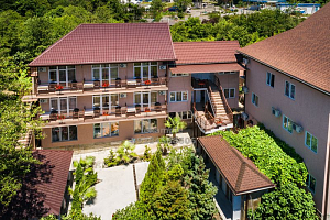 Гостевые дома Краснодарского края с бассейном, "У Елены" с бассейном - цены
