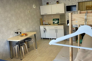 Гостиницы Миасса с размещением с животными, квартира-студия Школьный 2 с размещением с животными - раннее бронирование