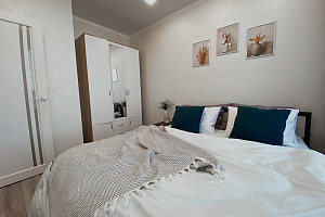 Гостиницы Астрахани с собственным пляжем, 2х-комнатная Бехтерева 2Б с собственным пляжем - цены