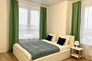 Гостиницы Котельники недорого, "Элитная с панорамным видом" 3х-комнатная недорого - цены