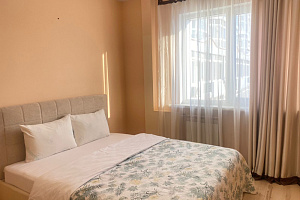 Гостиницы Иркутска с одноместным номером, "Уютнaя ЛАТТE»  2х-комнатная с одноместным номером - цены