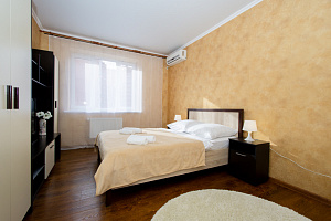 1-комнатная квартира с видом на парк Галицкого в Краснодаре 13