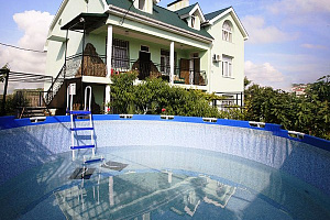 Гостевые дома Севастополя с бассейном, "Грифон" с бассейном - цены