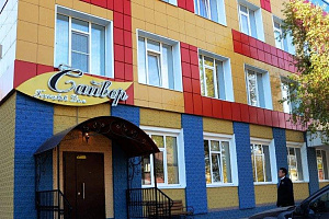 Хостелы Йошкар-Олы в центре, "Сайвер" в центре