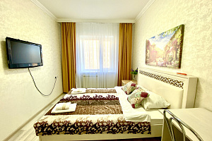 Мотели в Новом Уренгое, "Весна" 2х-комнатная мотель - раннее бронирование