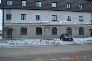 Гостиница в Чаплыгине, "Старый РаненбургЪ" - фото