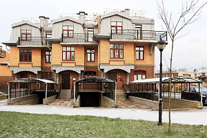 Мотели в Павловске, ул. Луначарского мотель - фото