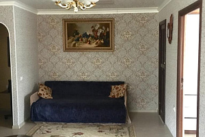 Отдых в Кисловодске на карте, 2х-комнатная Широкая 35 на карте - фото