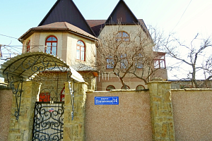 Дома Крыма с сауной, "Афалина" с сауной - фото