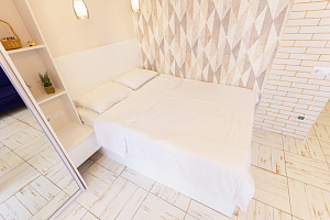Квартиры Сочи с подогреваемым бассейном, "Комфортабельная в ЖК Касабланка" 1-комнатная с подогреваемым бассейном