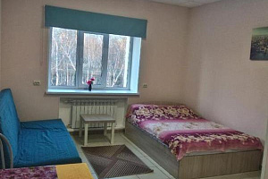 Гостиницы Омска с размещением с животными, "ABC" мотель с размещением с животными - забронировать номер