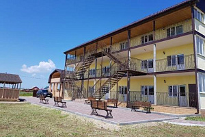 Гостиницы За Родину рядом с пляжем, "Арагва" рядом с пляжем