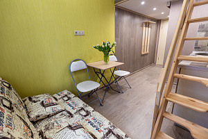Квартиры Санкт-Петербурга для отдыха с детьми, "Apartments Anastasia"-студия для отдыха с детьми - раннее бронирование