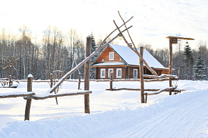 Пансионат в , "Старый Сиг" глэмпинг