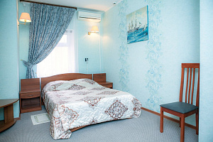 Гостиницы Волгограда у парка, "Спутник" у парка - цены