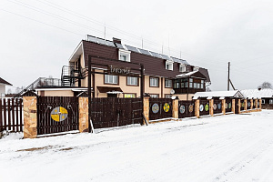 Базы отдыха Нижнего Новгорода зимой, "Тагория" зимой - цены