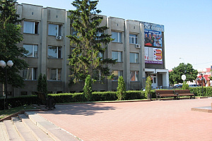 Мотели в Алексеевке, "Тихая сосна" мотель - цены