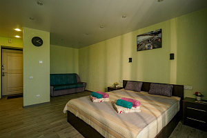 1-комнатная квартира Тенишевой 31 в Смоленске 5