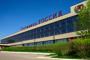 Хостелы Великого Новгорода в центре, "Амакс Россия" в центре - фото