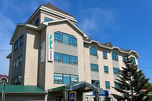 Мини-отели в Корсакове, "Альфа" мини-отель - фото