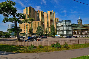 Отели Ленинградской области у озера, "Апартаменты Паруса" апарт-отель у озера - забронировать номер
