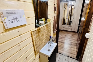 &quot;С баней на дровах&quot; дом под-ключ в д. Кириллово (Боровск) фото 4