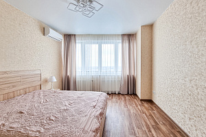 Гостиницы Нижнего Новгорода новые, "С Отдельной Спальней и Вина Реку" 1-комнатная новые - цены