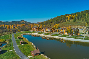 Гостиница в , "Family Alley" апарт-отель - цены