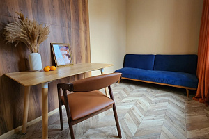&quot;Mid-Century Modern Home&quot; 2х-комнатная квартира во Владивостоке фото 7
