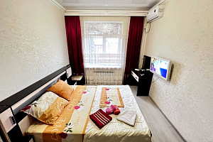 Гостиницы Нальчика рейтинг, 1-комнатная Братьев Кушховых 132 рейтинг - цены