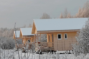 Гостиница в , "В деревне Карловка" глэмпинг - фото