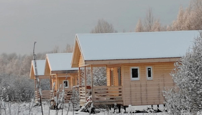 &quot;В деревне Карловка&quot; глэмпинг в д. Карловка (Чудово) - фото 1