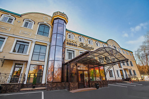 Гостиницы Ростова-на-Дону у парка, "Bellagio" у парка