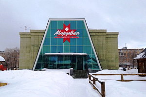 Гостиницы Оренбурга рядом с вокзалом, "Мордовия" у вокзала
