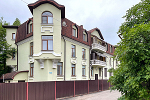 2х-комнатная квартира Чкалова 1 в Кисловодске 21
