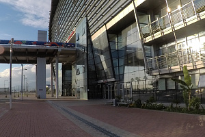 Хостелы Адлера рядом с ЖД вокзалом, "Терминал" у ЖД вокзала - фото