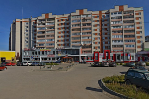 Квартиры Дзержинска 1-комнатные, "BierЛога" мини-отель 1-комнатная - фото