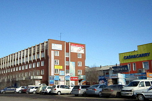 Квартиры Гусиноозёрска на месяц, "Радуга" на месяц - фото